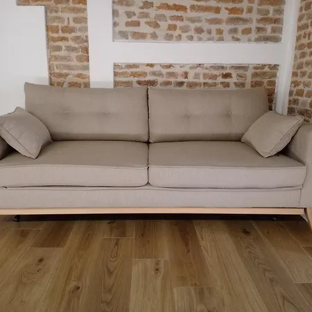 Via Garibaldi Ten,10 Centro Apartmán *