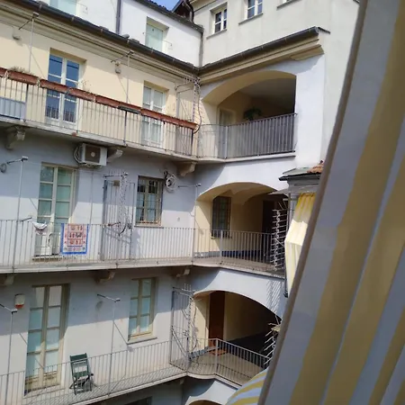 Apartmán Via Garibaldi Ten,10 Centro