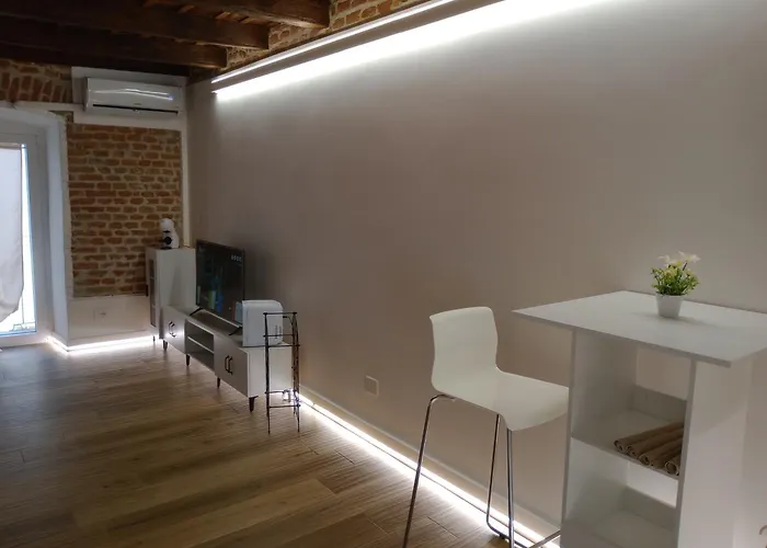 Via Garibaldi Ten,10 Centro شقة *