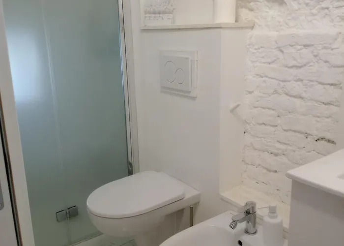 Apartamento Via Garibaldi Ten,10 Centro *