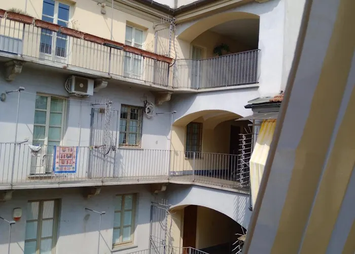 Apartmán Via Garibaldi Ten,10 Centro