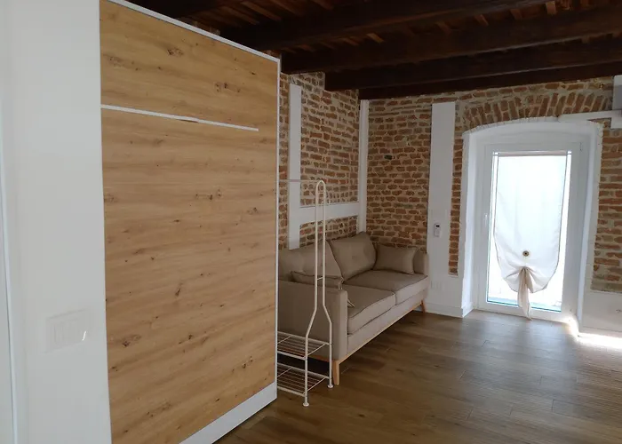 Apartamento Via Garibaldi Ten,10 Centro Turín