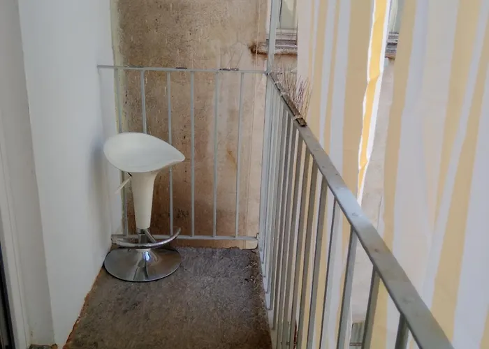 Apartmán Via Garibaldi Ten,10 Centro