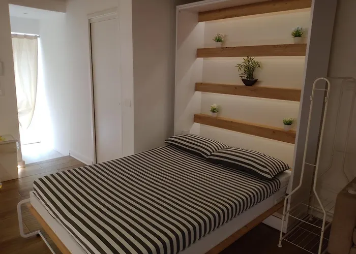 Via Garibaldi Ten,10 Centro Apartamento Turín