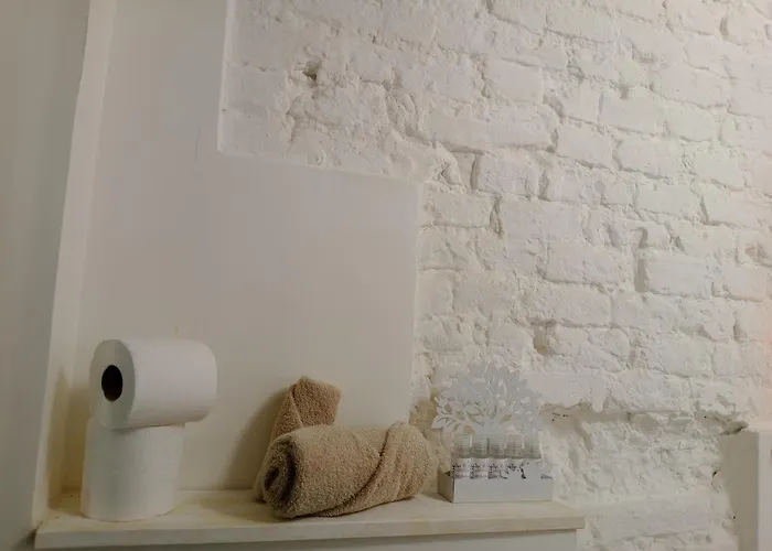 شقة Via Garibaldi Ten,10 Centro *