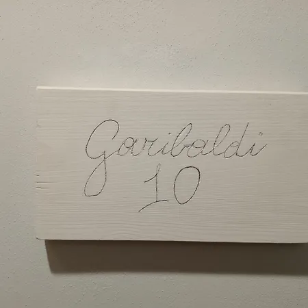 דירה Via Garibaldi Ten,10 Centro *