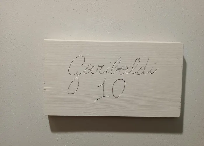Apartment Via Garibaldi Ten,10 Centro *